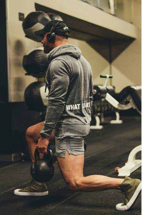 Krafttraining Studio