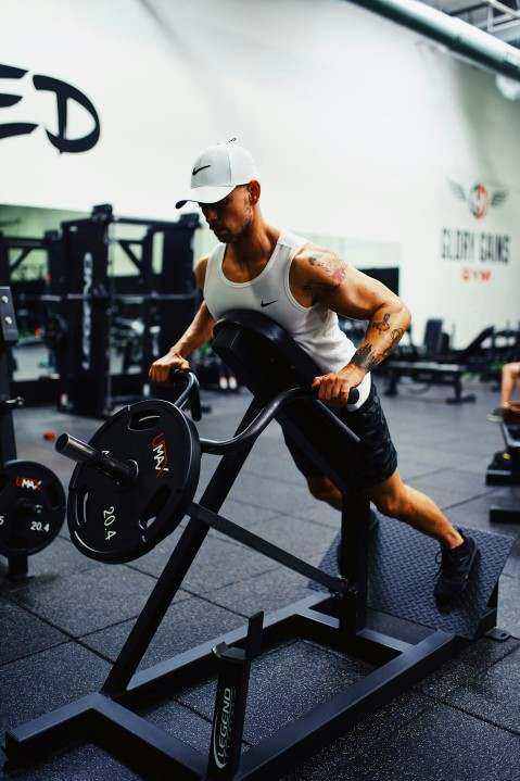 Trainingssitzung