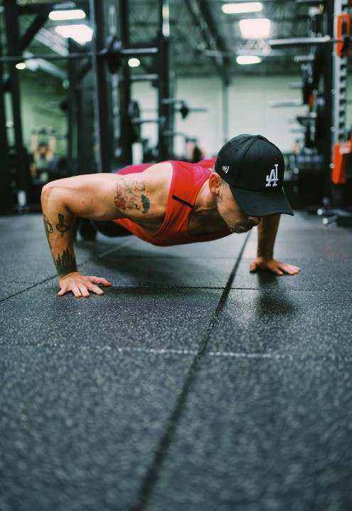 Aktive Wellness im Studio