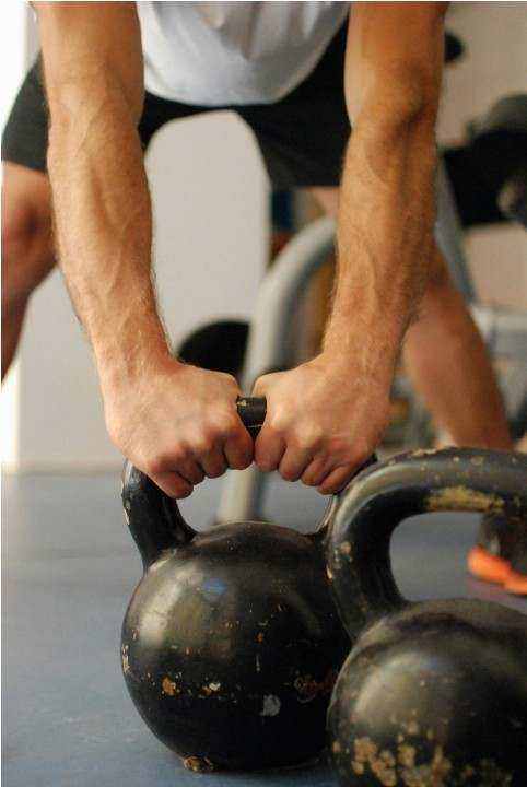 Moderne Workouts